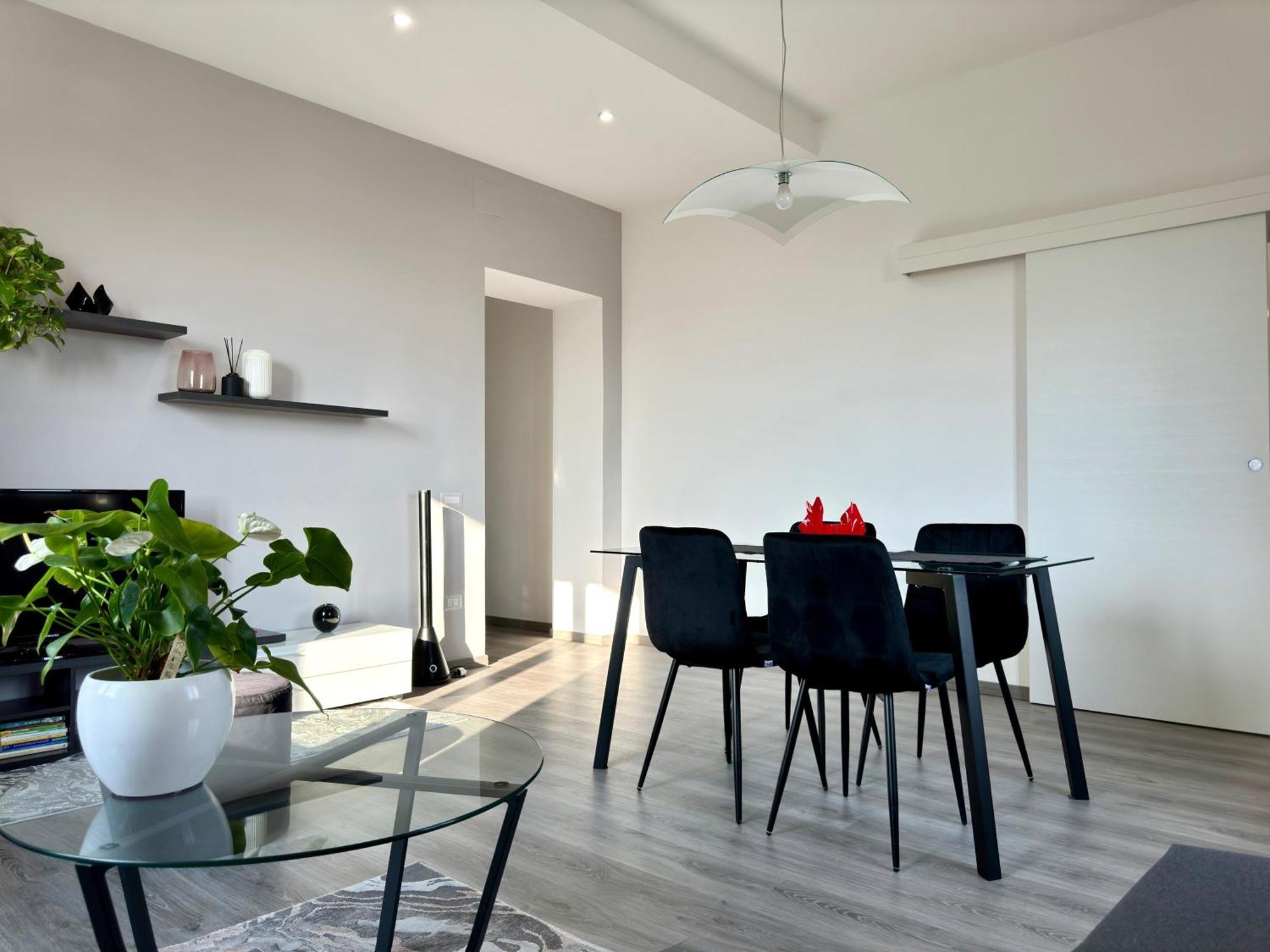 Apartment Li Ri Style