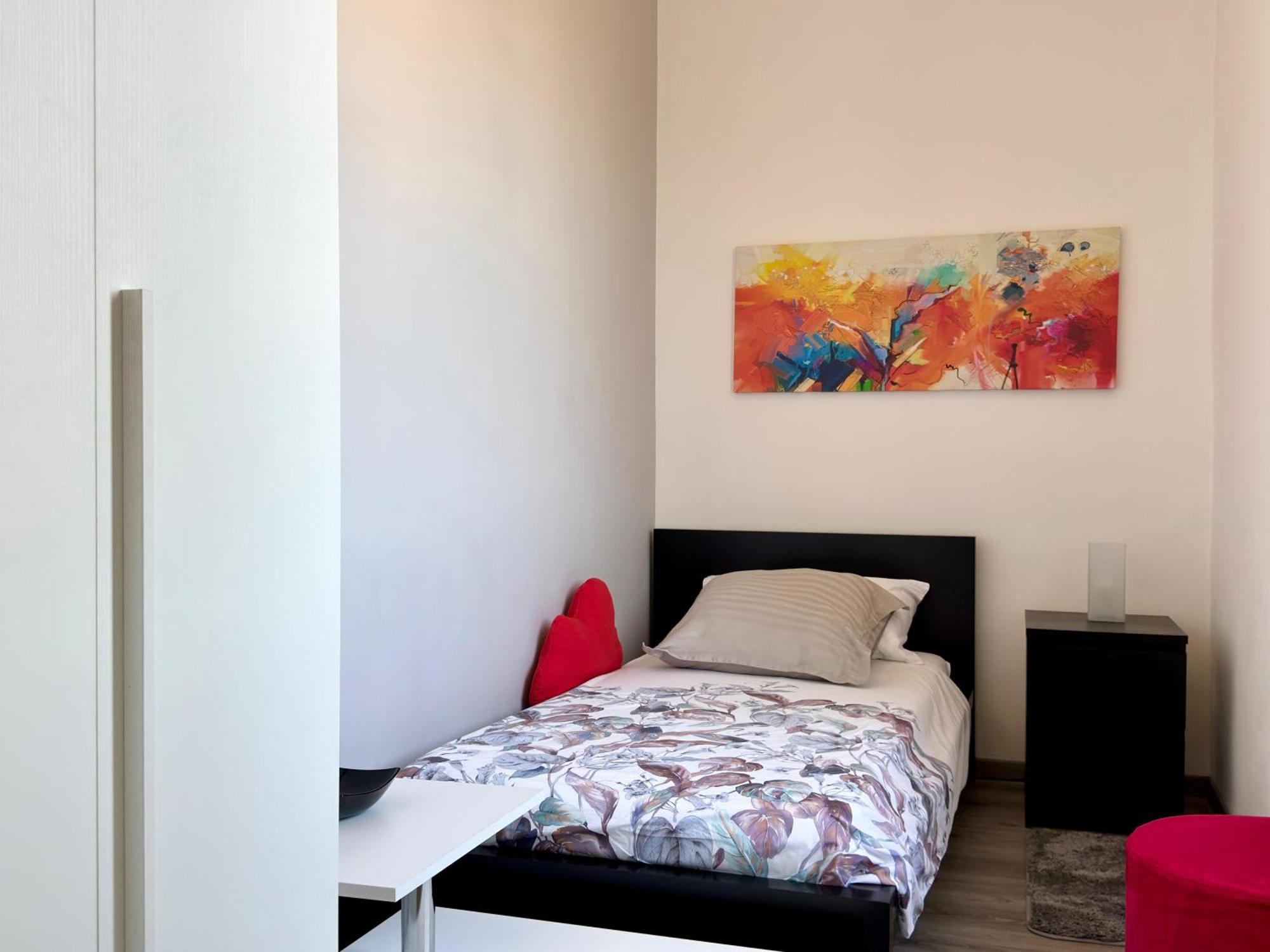 Li Ri Style Apartment Sora