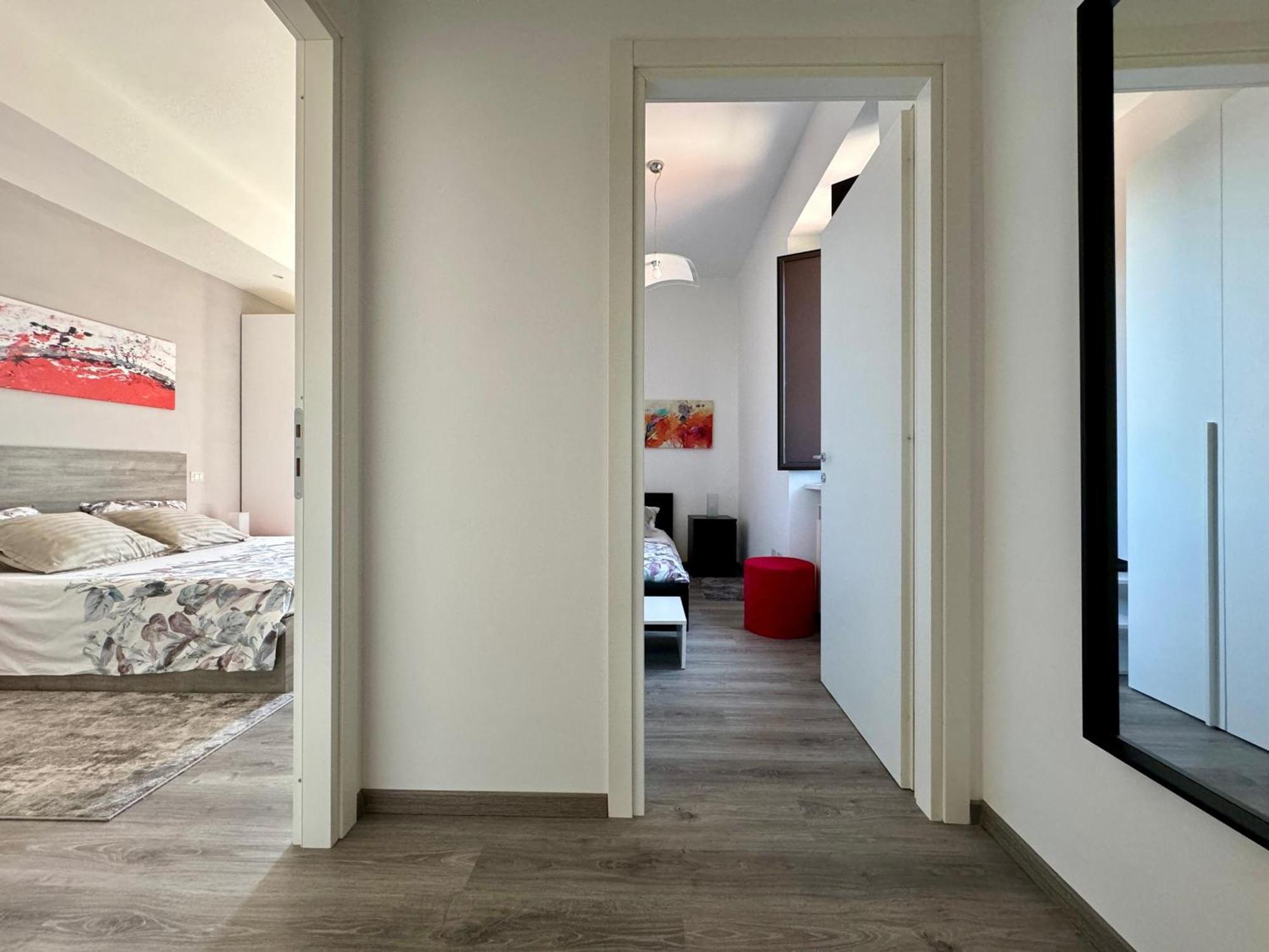Li Ri Style Apartment Sora